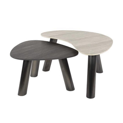 Organische Salontafel set Twin | Organische Salontafel |