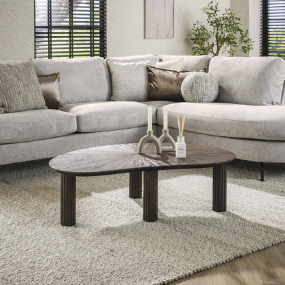 Organische salontafel Mia XL