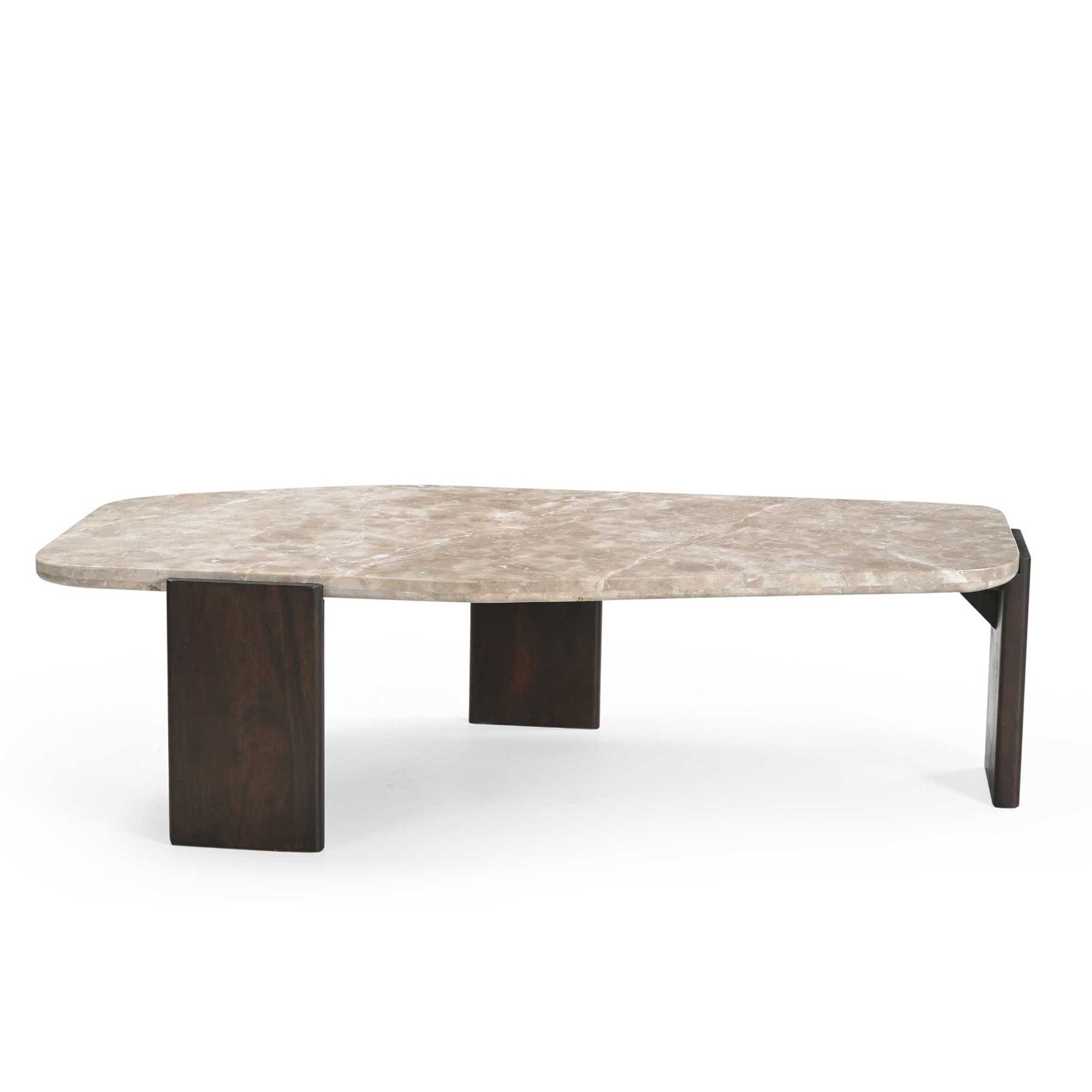 Organische salontafel Silva | 130 cm