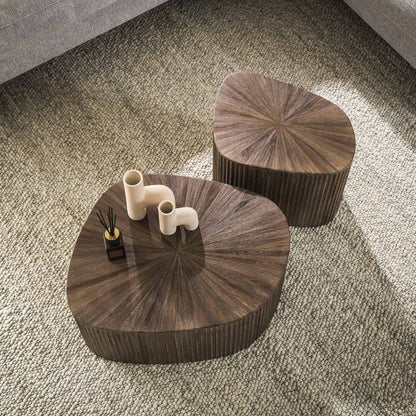 Organische salontafel set van 2 Mia Shape