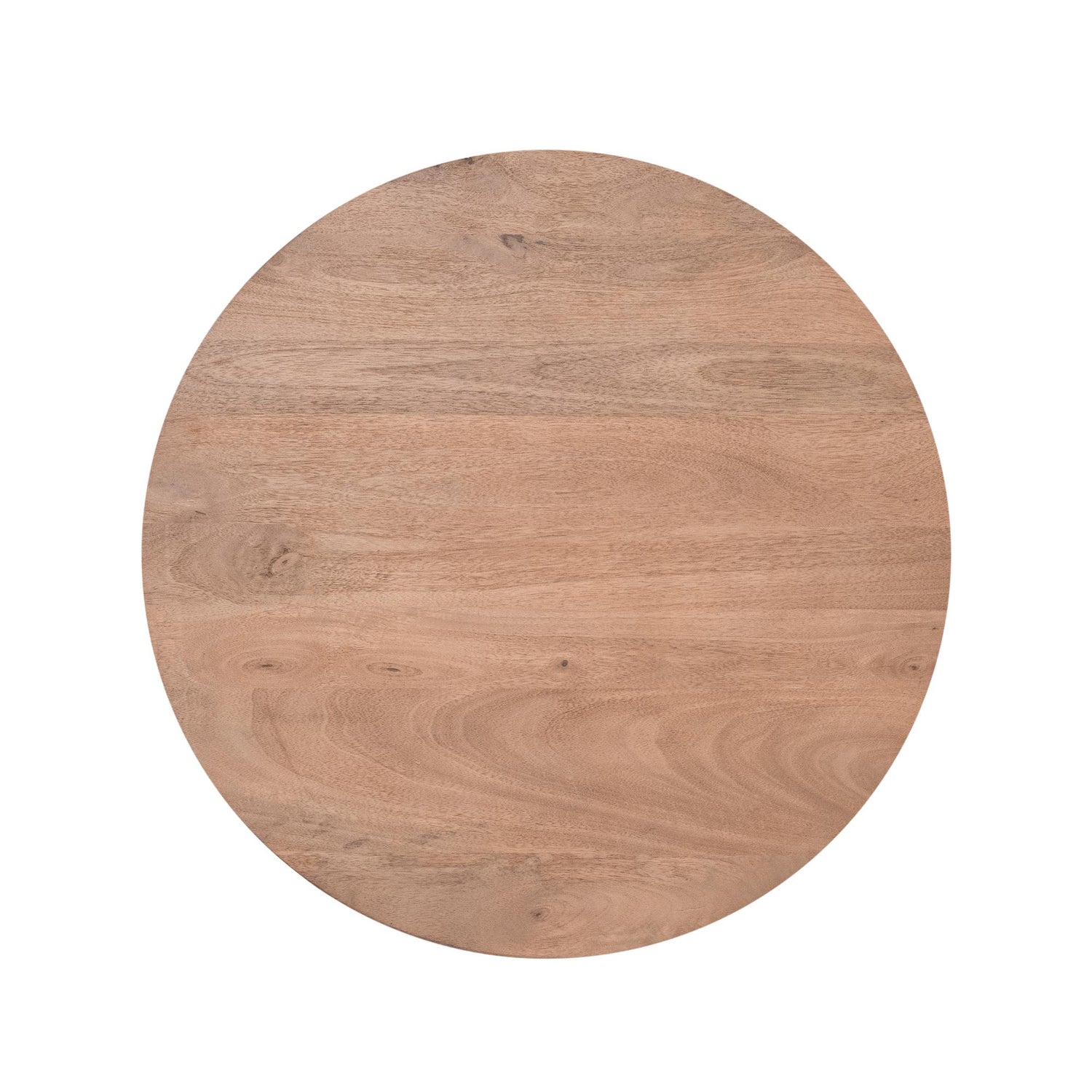 Ronde Salontafel | Solana | 80 cm | Naturel