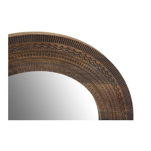 Spiegel Solana | 60 cm - Industrieelinhuis.nl