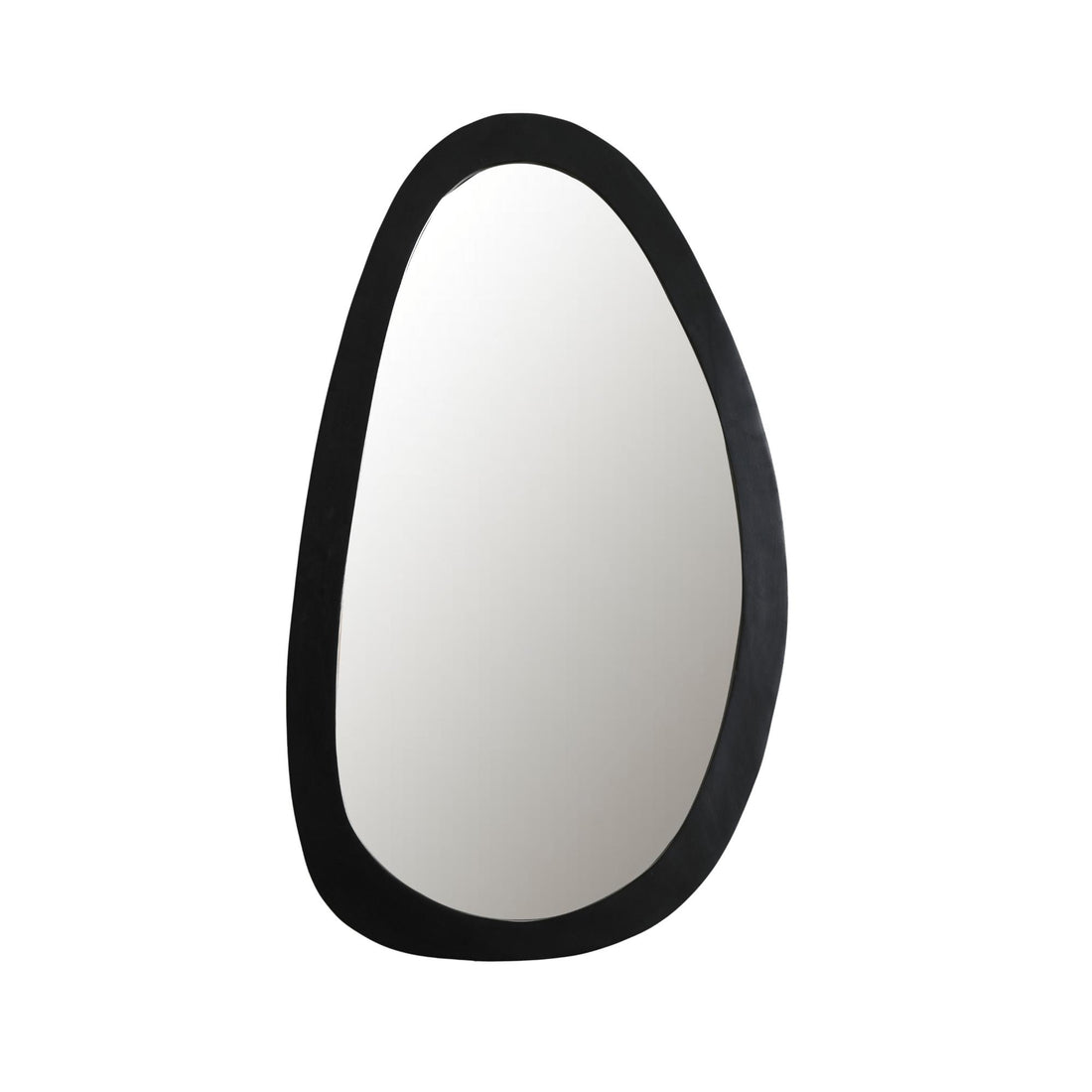 Spiegel Lou | 60 cm | Black - Industrieelinhuis.nl