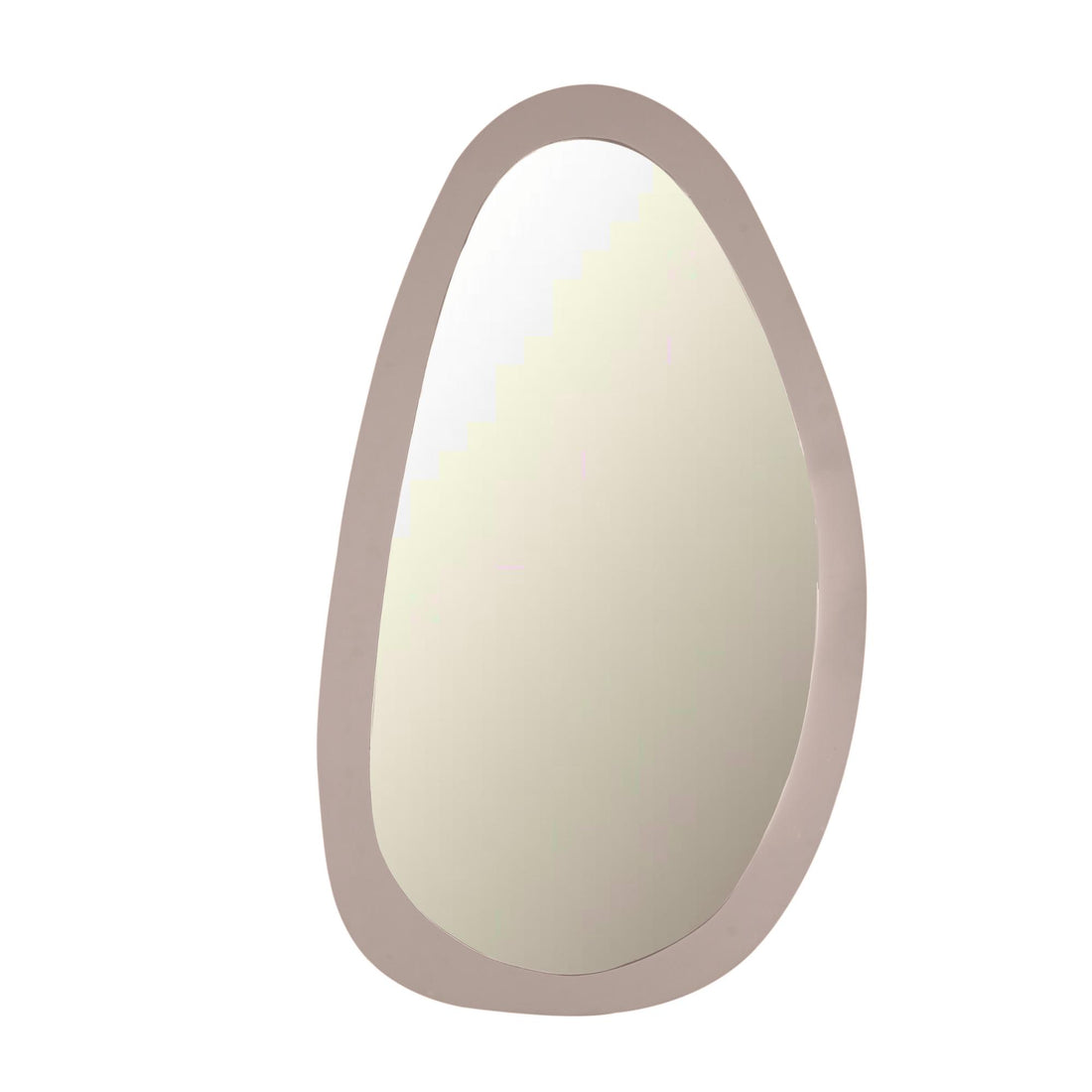 Spiegel Lou | 70 cm | Sand - Industrieelinhuis.nl