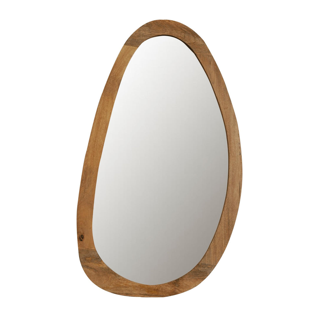 Spiegel Lou | 70 cm | Naturel - Industrieelinhuis.nl