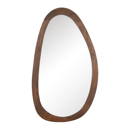 Spiegel Lou | 70 cm | Brown - Industrieelinhuis.nl