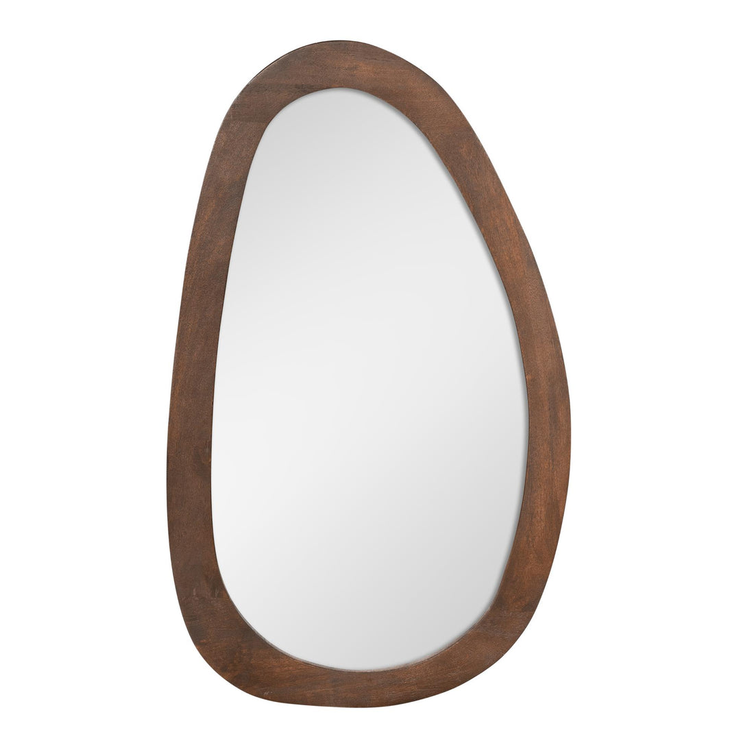 Spiegel Lou | 60 cm | Brown - Industrieelinhuis.nl