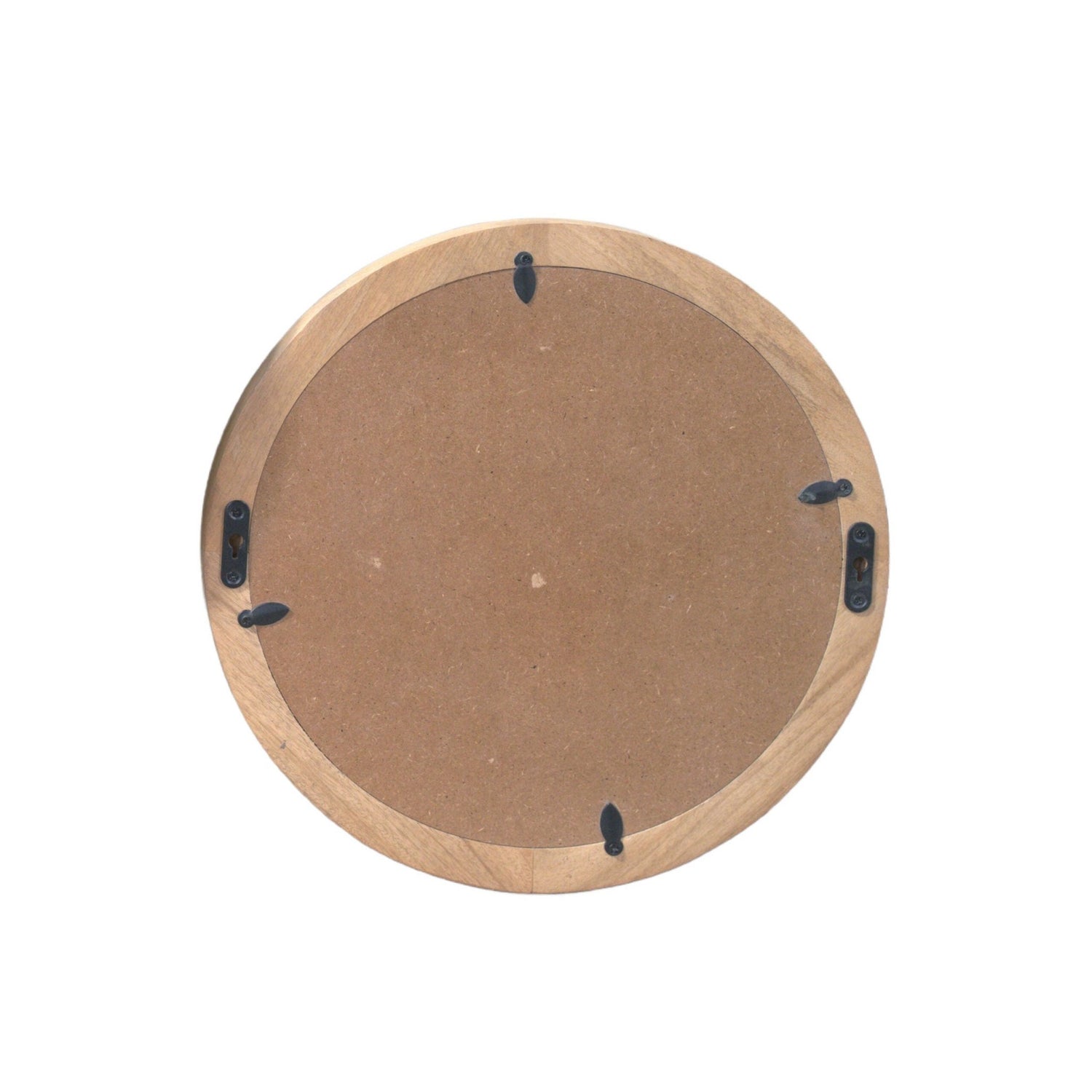 Salontafel Guus Naturel Mangohout 60 cm - Industrieelinhuis.nl