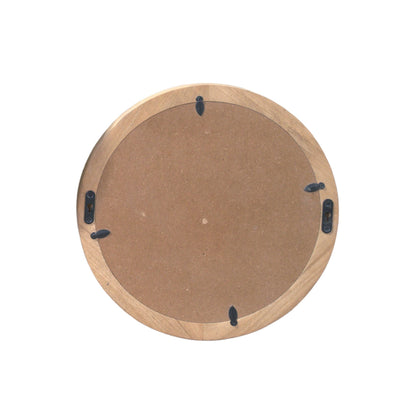 Salontafel Guus Naturel Mangohout 60 cm - Industrieelinhuis.nl