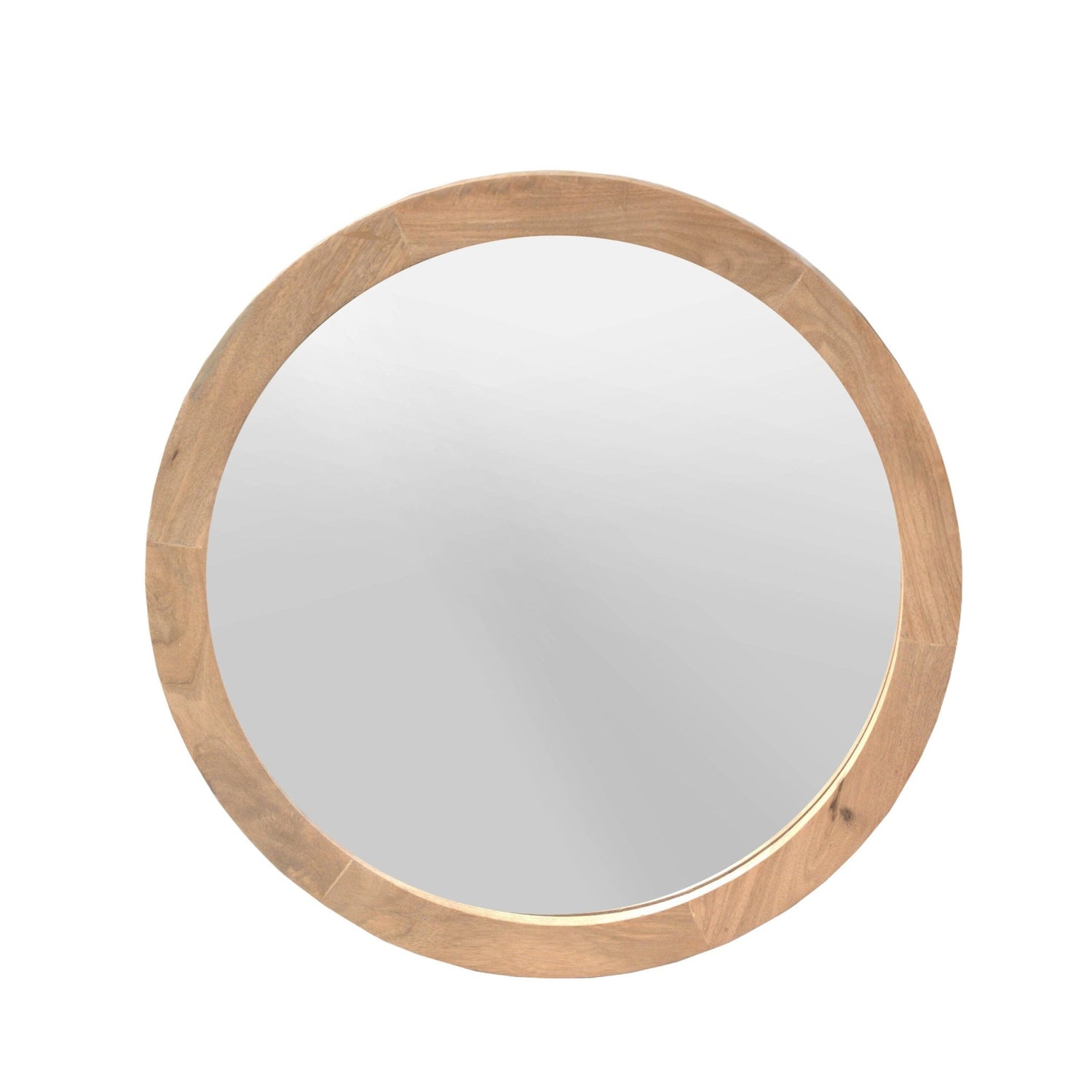 Salontafel Guus Naturel Mangohout 60 cm - Industrieelinhuis.nl