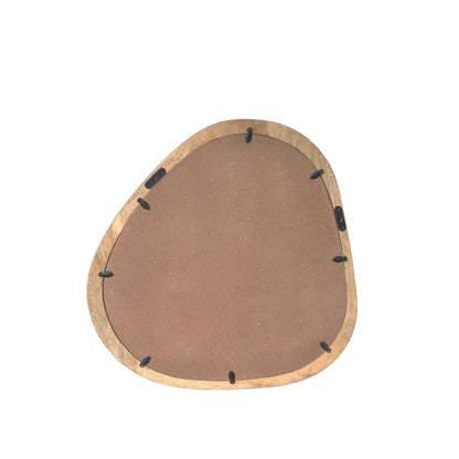 Salontafel Guus Naturel Mangohout 60 cm - Industrieelinhuis.nl