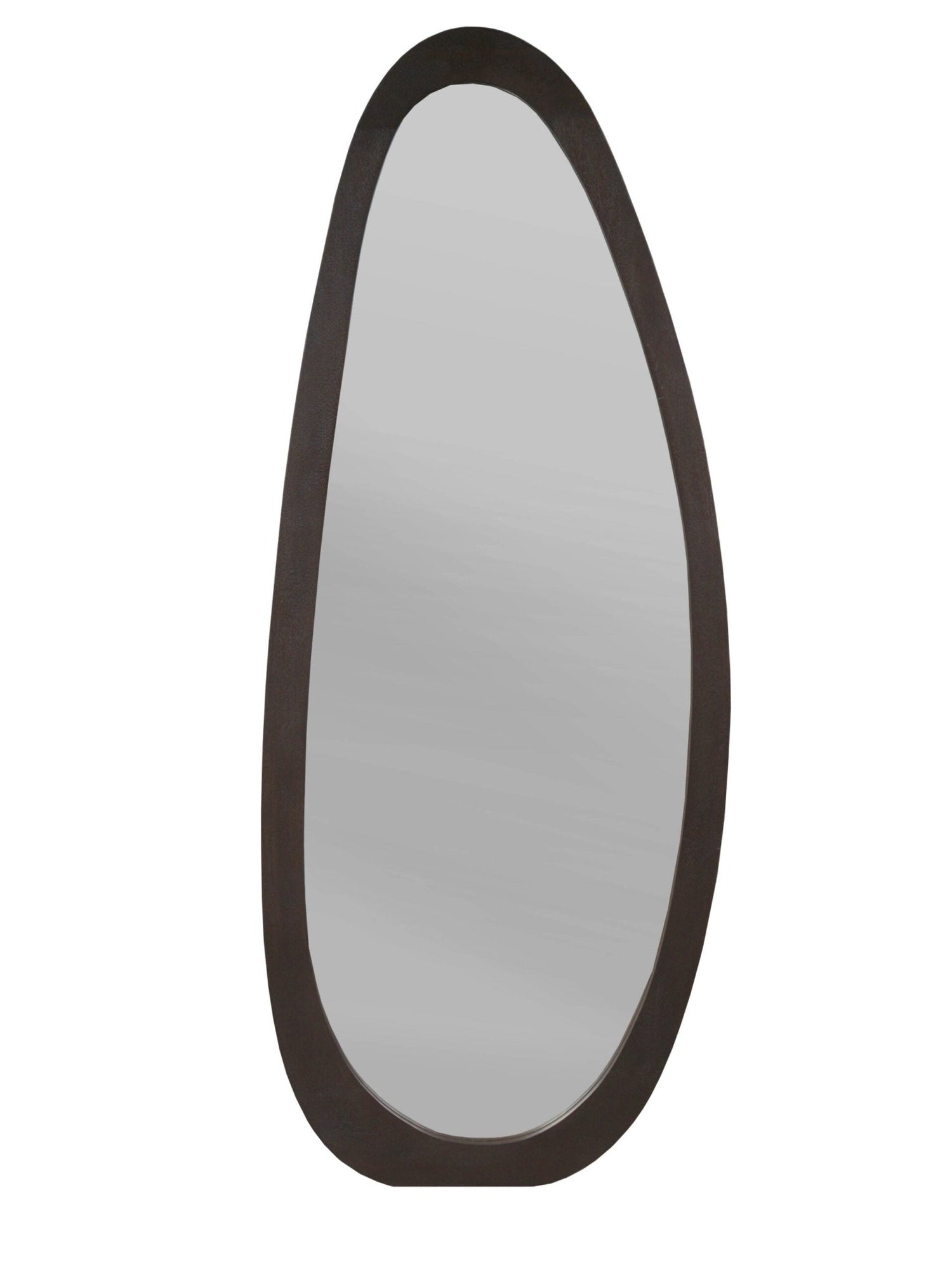 Salontafel Guus Naturel Mangohout 60 cm - Industrieelinhuis.nl