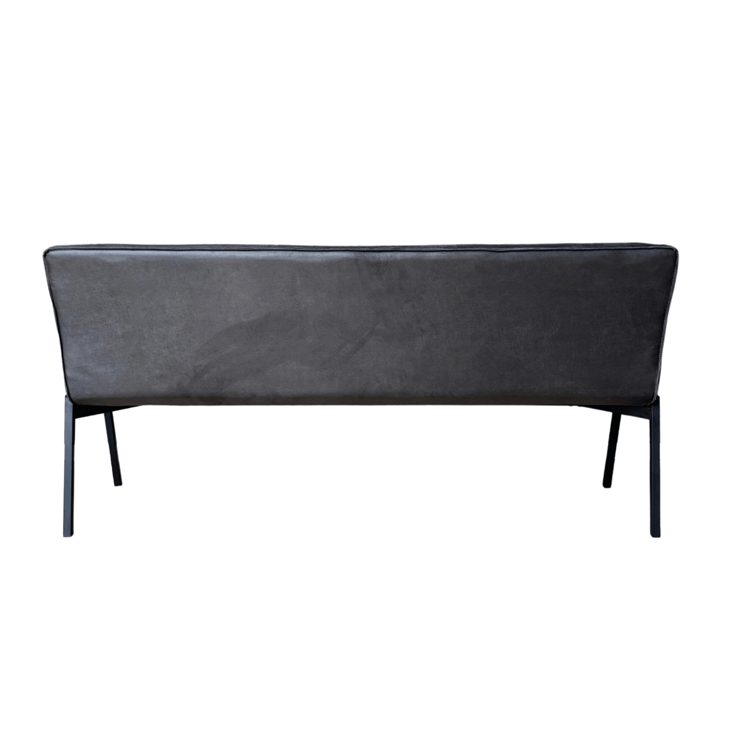 Eetkamerbank Tivoli Bull | 185 cm | Antraciet