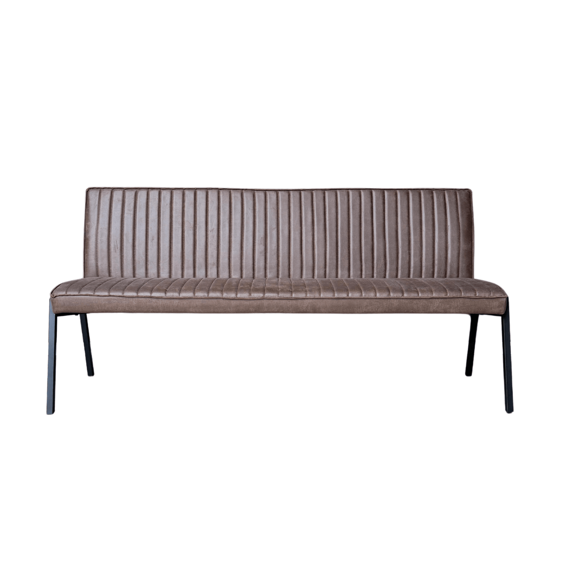 Eetkamerbank Tivoli Bull | 185 cm | Brown