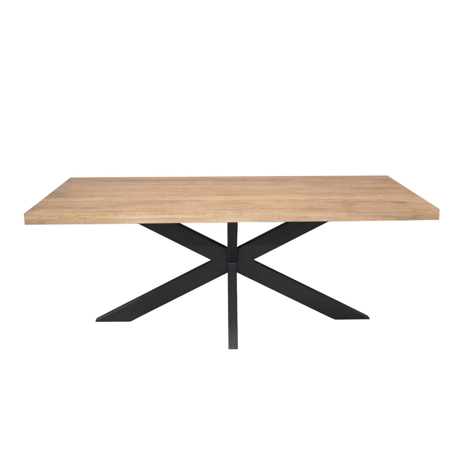 Eettafel Dakota | 200 cm | Rechthoek - Industrieelinhuis.nl