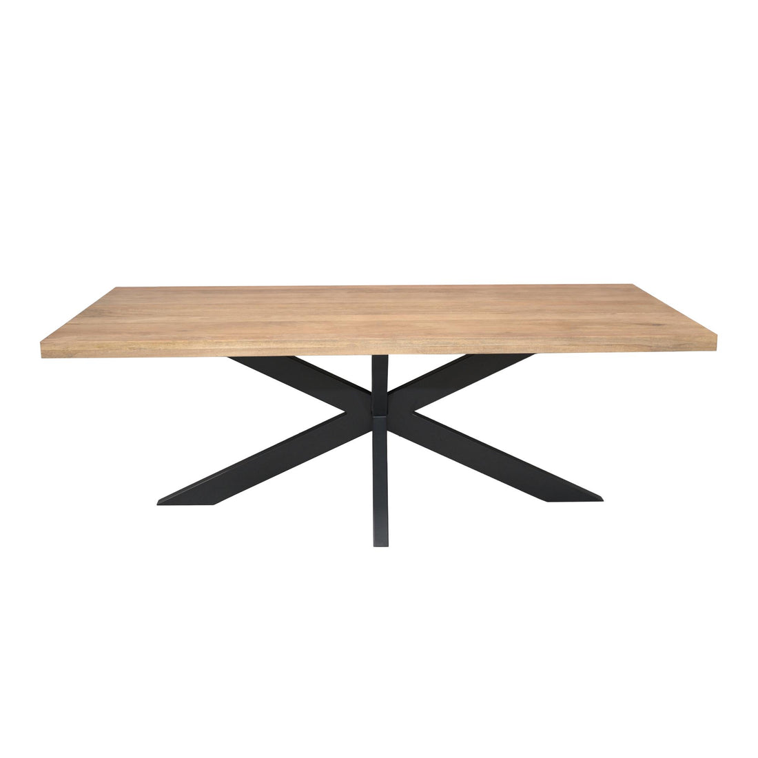 Eettafel Dakota | 240 cm | Rechthoek - Industrieelinhuis.nl