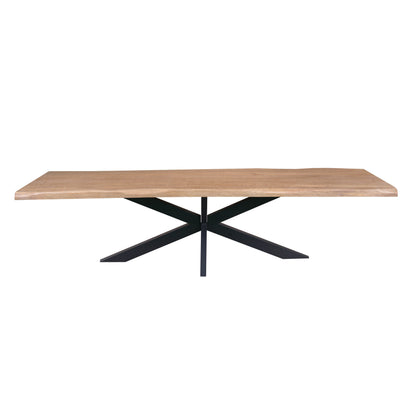 Boomstamtafel Dakota | 300 cm - Industrieelinhuis.nl