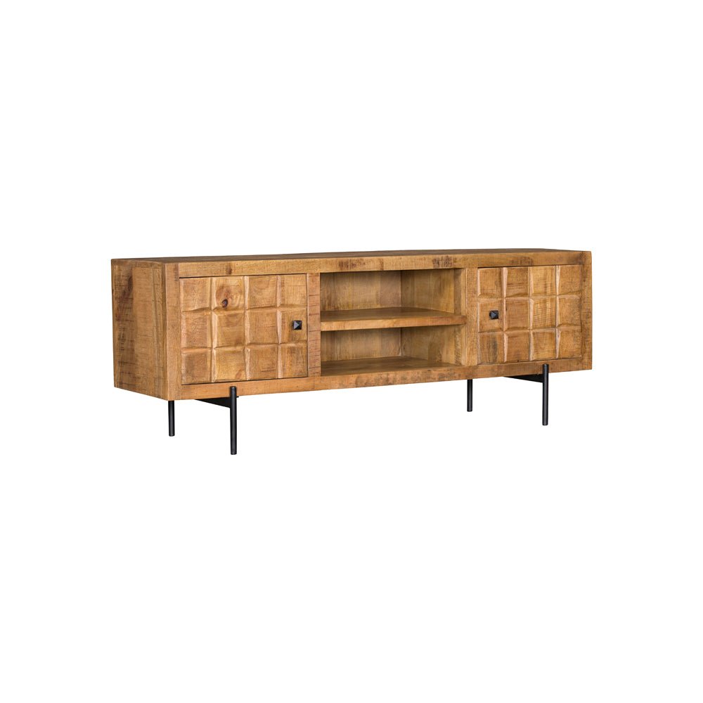 Tv meubel Brandy | 150 cm - Industrieelinhuis.nl