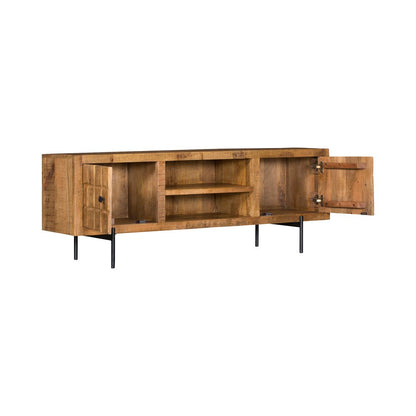 Tv meubel Brandy | 150 cm - Industrieelinhuis.nl