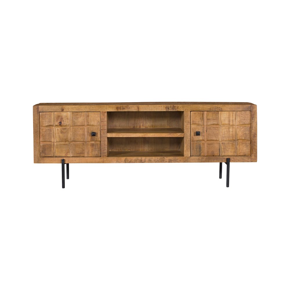 Tv meubel Brandy | 150 cm - Industrieelinhuis.nl