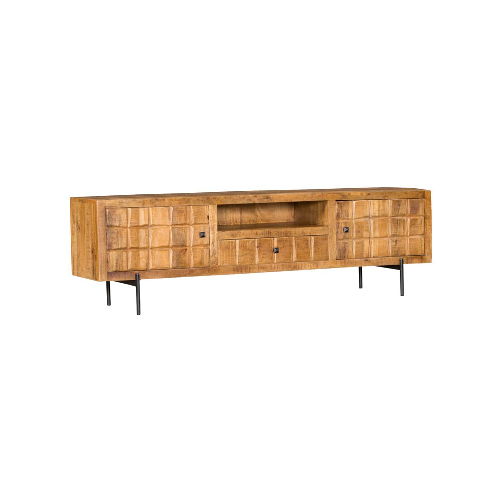 Tv meubel Brandy | 150 cm - Industrieelinhuis.nl