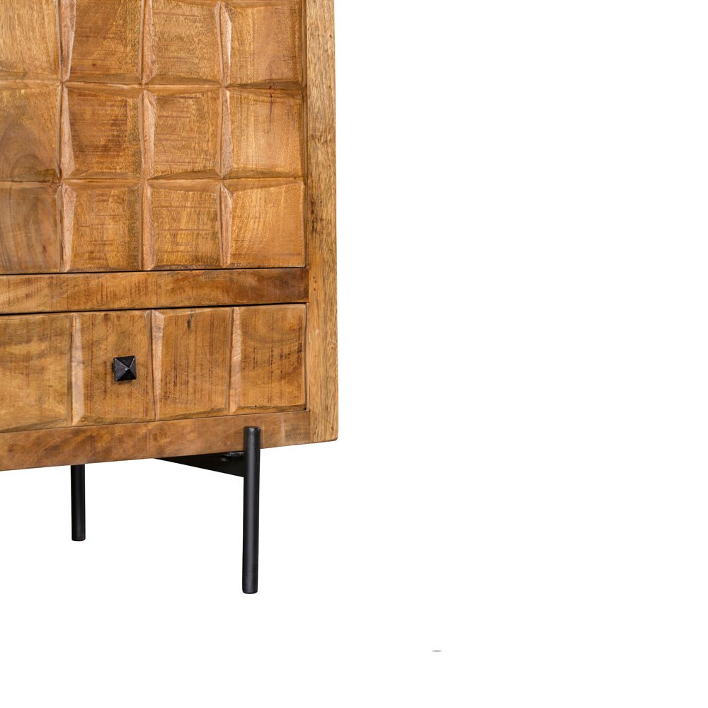 Tv meubel Brandy | 150 cm - Industrieelinhuis.nl