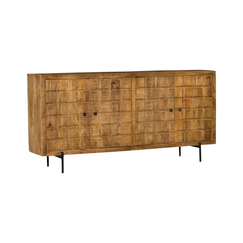 Tv meubel Brandy | 150 cm - Industrieelinhuis.nl