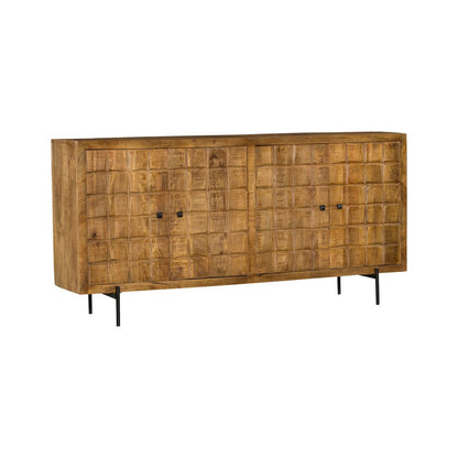 Tv meubel Brandy | 150 cm - Industrieelinhuis.nl
