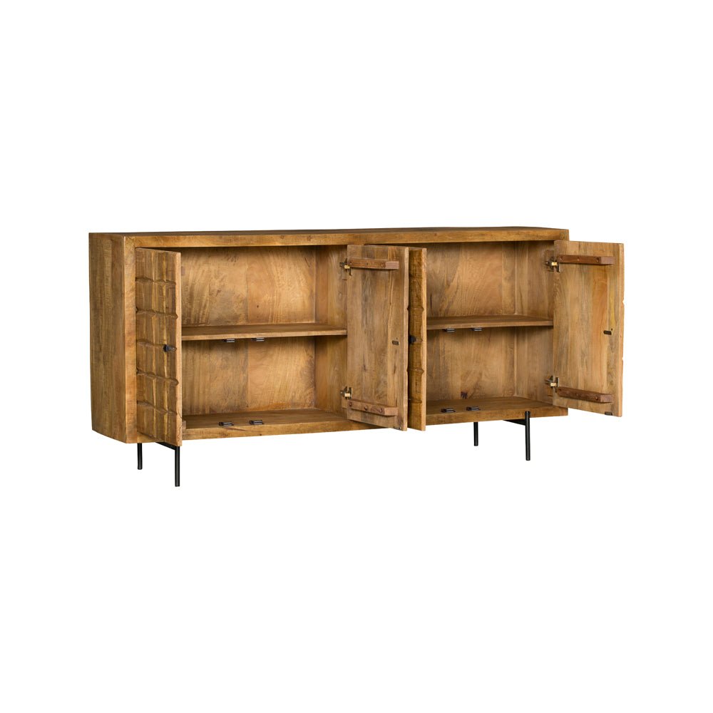 Tv meubel Brandy | 150 cm - Industrieelinhuis.nl