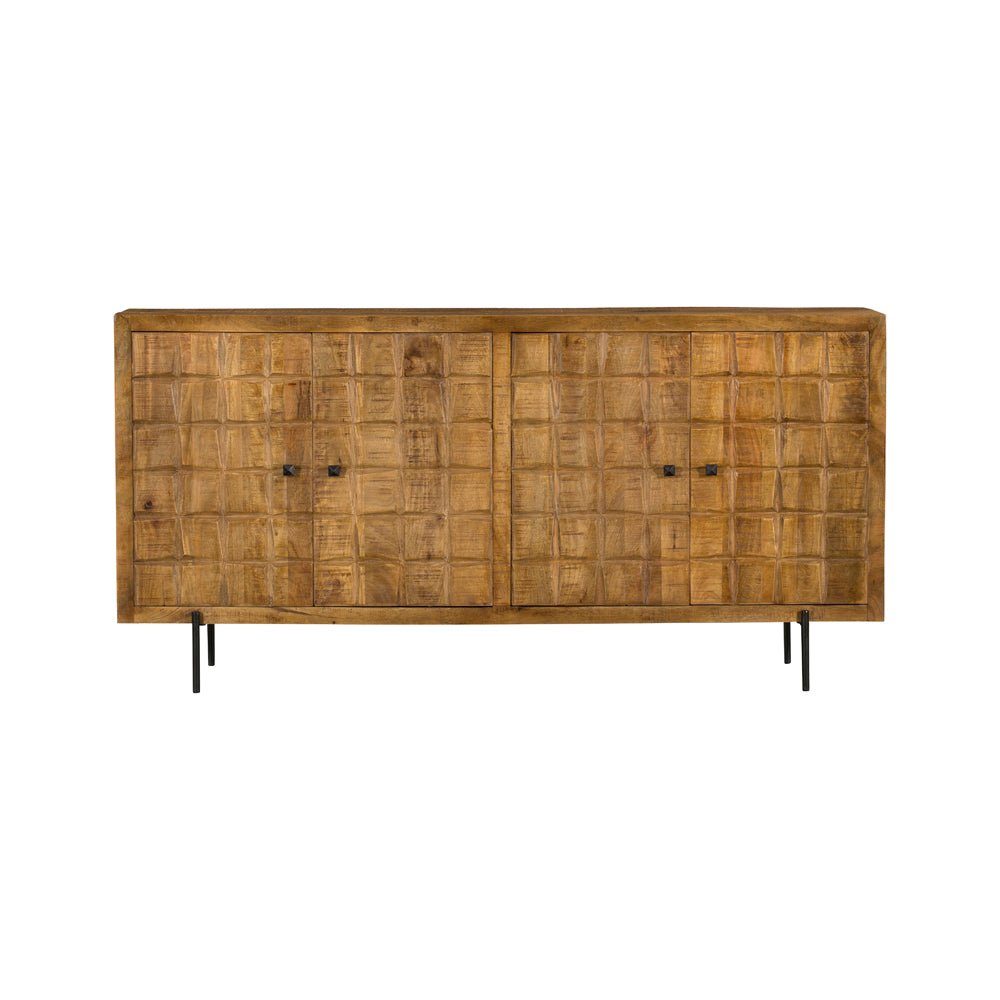 Tv meubel Brandy | 150 cm - Industrieelinhuis.nl