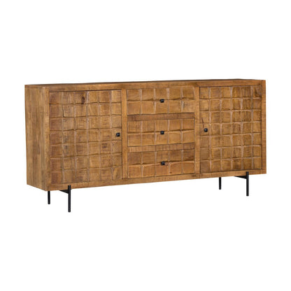 Tv meubel Brandy | 150 cm - Industrieelinhuis.nl