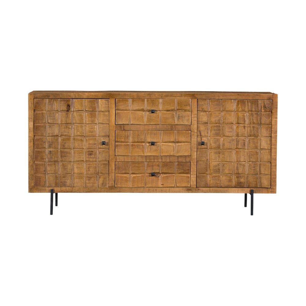Tv meubel Brandy | 150 cm - Industrieelinhuis.nl