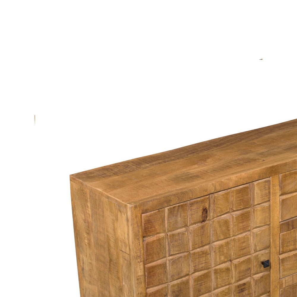 Tv meubel Brandy | 150 cm - Industrieelinhuis.nl