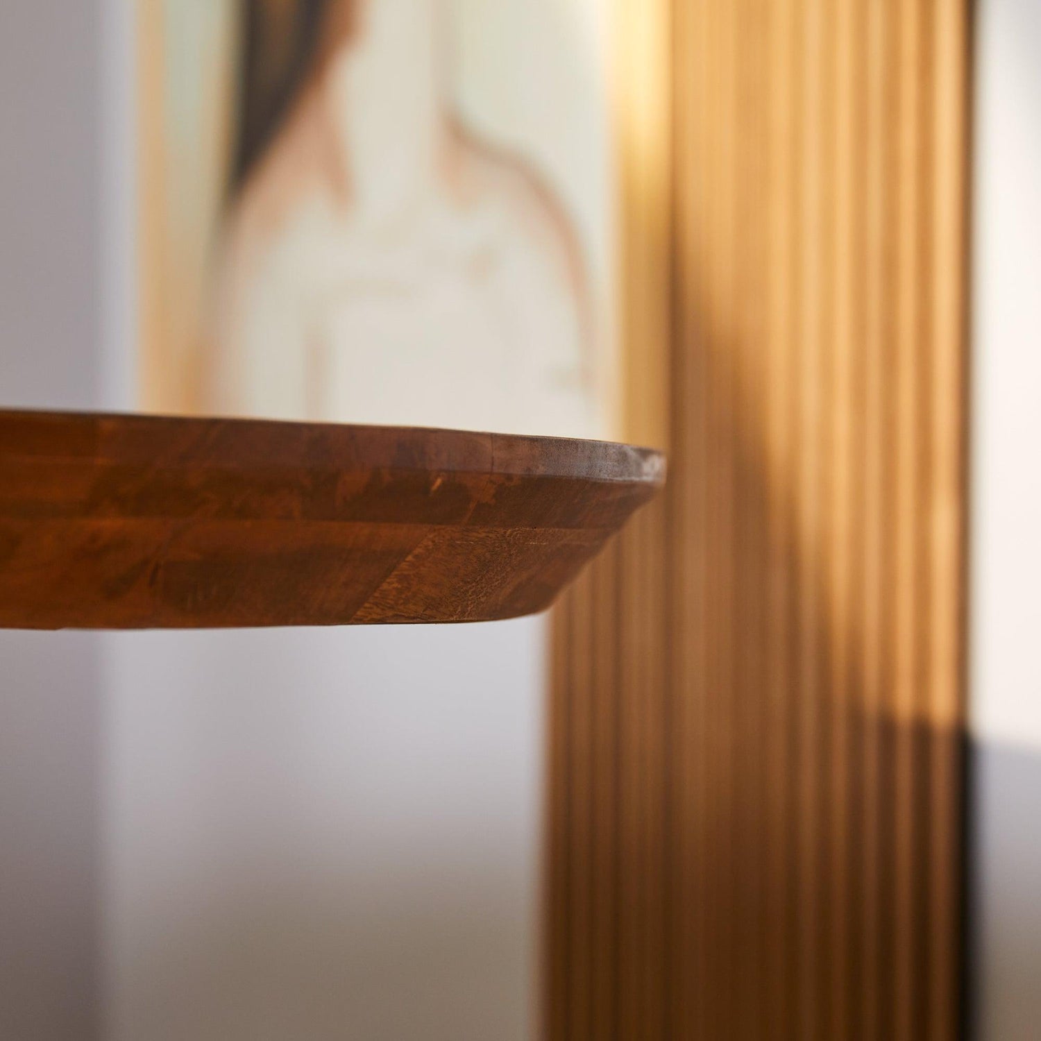Eettafel Brandy | 210 cm | Ovaal - Industrieelinhuis.nl