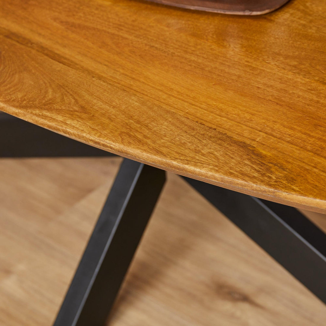 Eettafel Brandy | 210 cm | Ovaal - Industrieelinhuis.nl