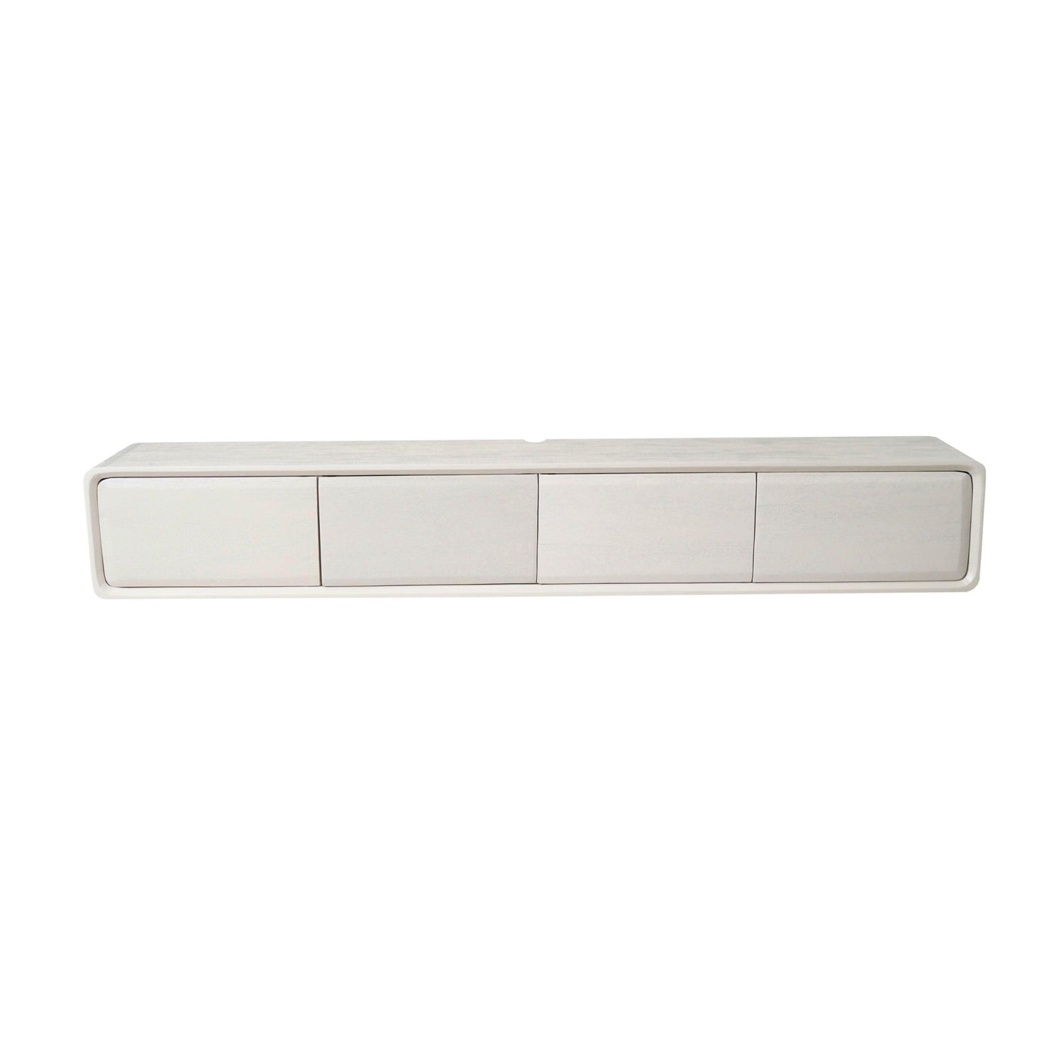 Salontafel Guus Naturel Mangohout 60 cm - Industrieelinhuis.nl