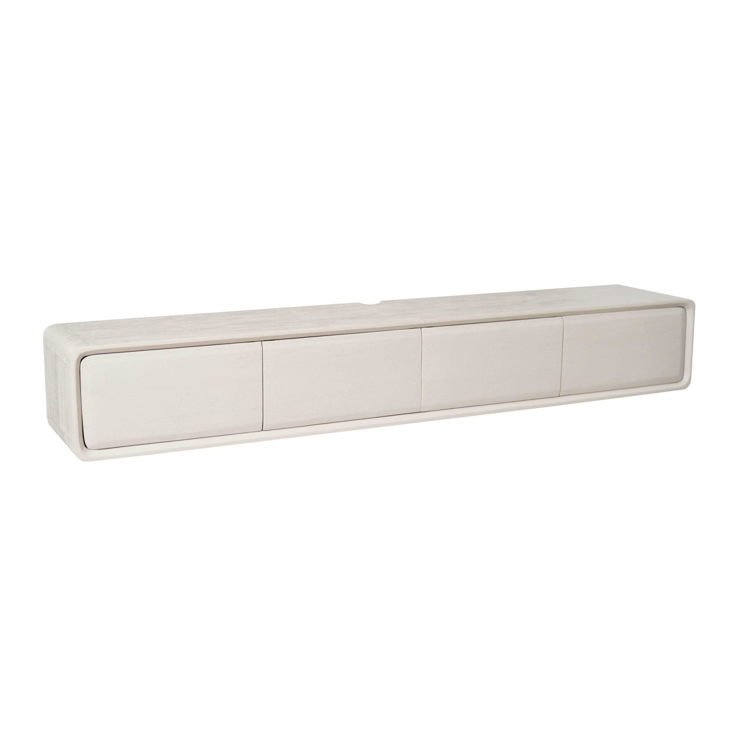 Salontafel Guus Naturel Mangohout 60 cm - Industrieelinhuis.nl