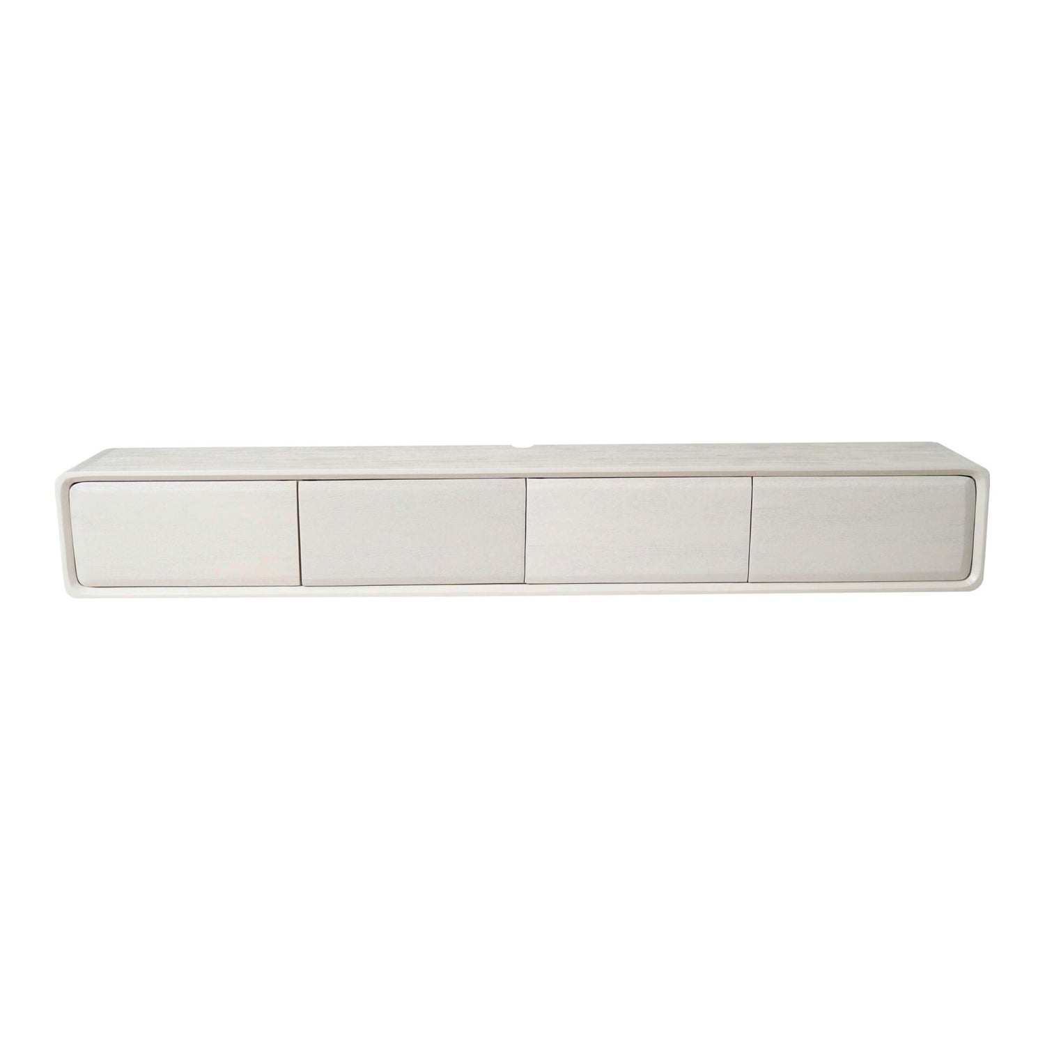 Salontafel Guus Naturel Mangohout 60 cm - Industrieelinhuis.nl