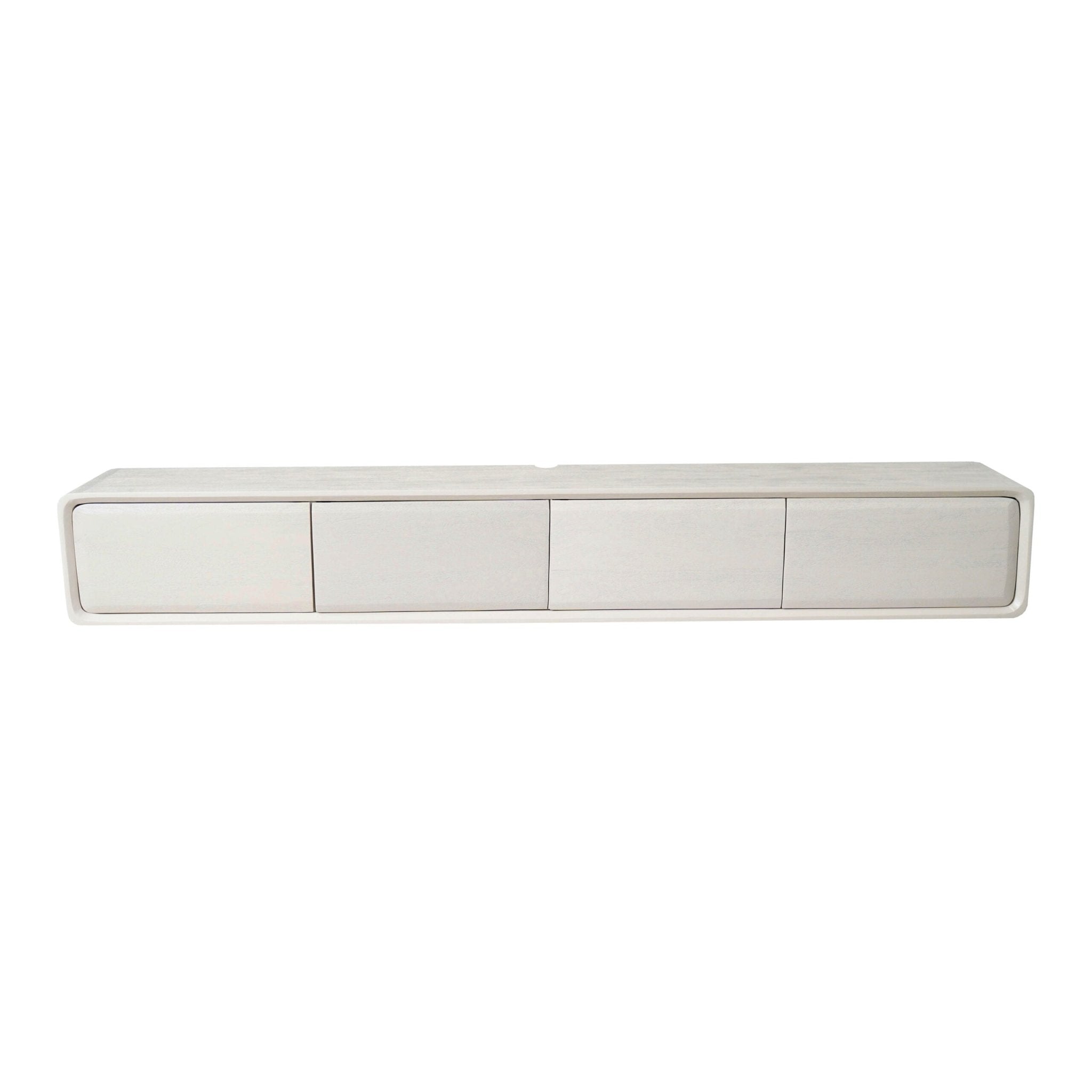 Salontafel Guus Naturel Mangohout 60 cm - Industrieelinhuis.nl
