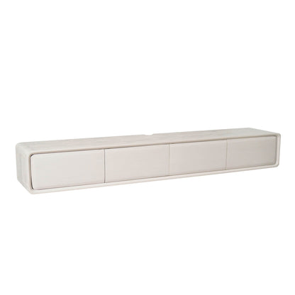 Salontafel Guus Naturel Mangohout 60 cm - Industrieelinhuis.nl