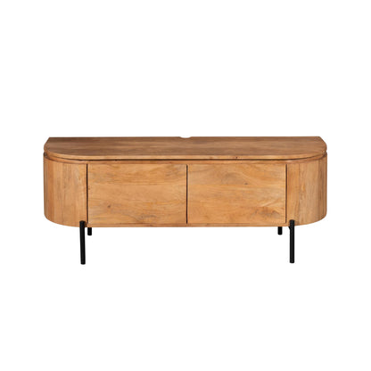 Tv meubel Excellent Naturel | 120 cm - Industrieelinhuis.nl