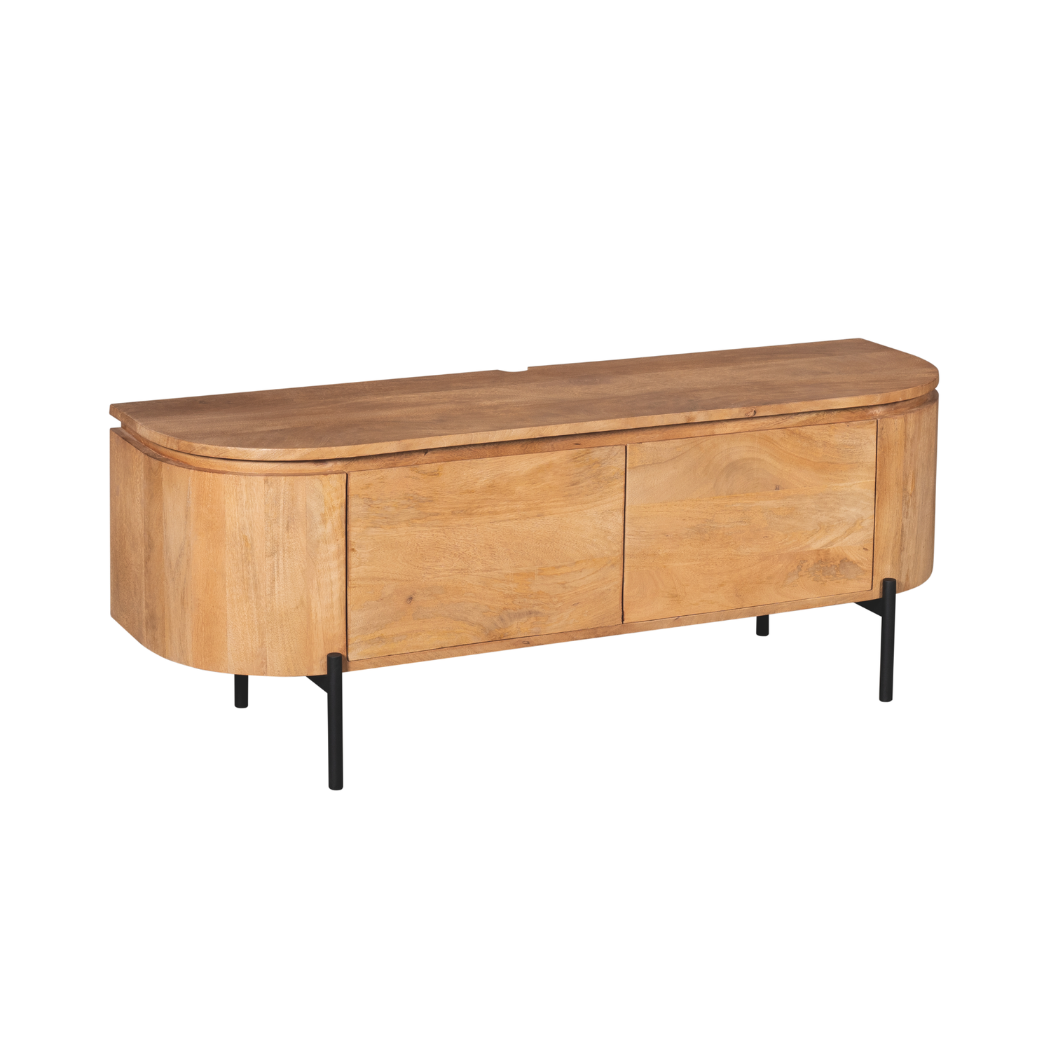 Tv meubel Excellent Naturel | 120 cm - Industrieelinhuis.nl