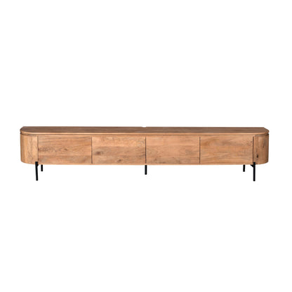 Tv meubel Excellent Naturel | 240 cm - Industrieelinhuis.nl