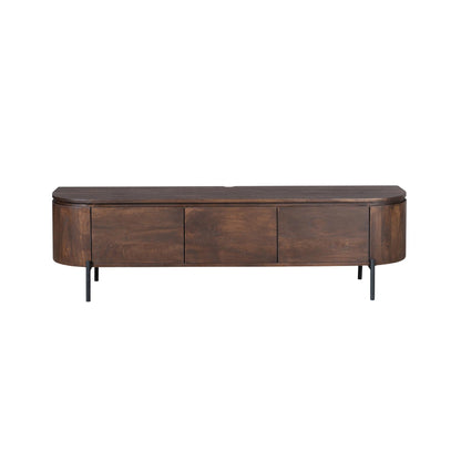 Tv meubel Excellent Brown | 160 cm - Industrieelinhuis.nl
