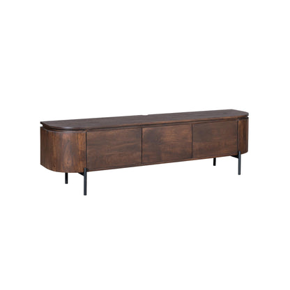 Tv meubel Excellent Brown | 160 cm - Industrieelinhuis.nl