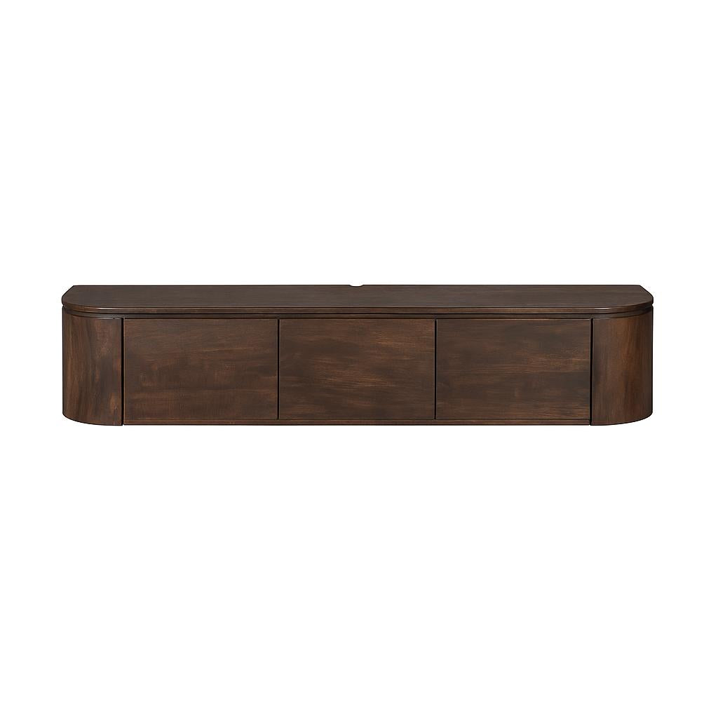 Tv meubel Excellent Brown | 160 cm - Industrieelinhuis.nl