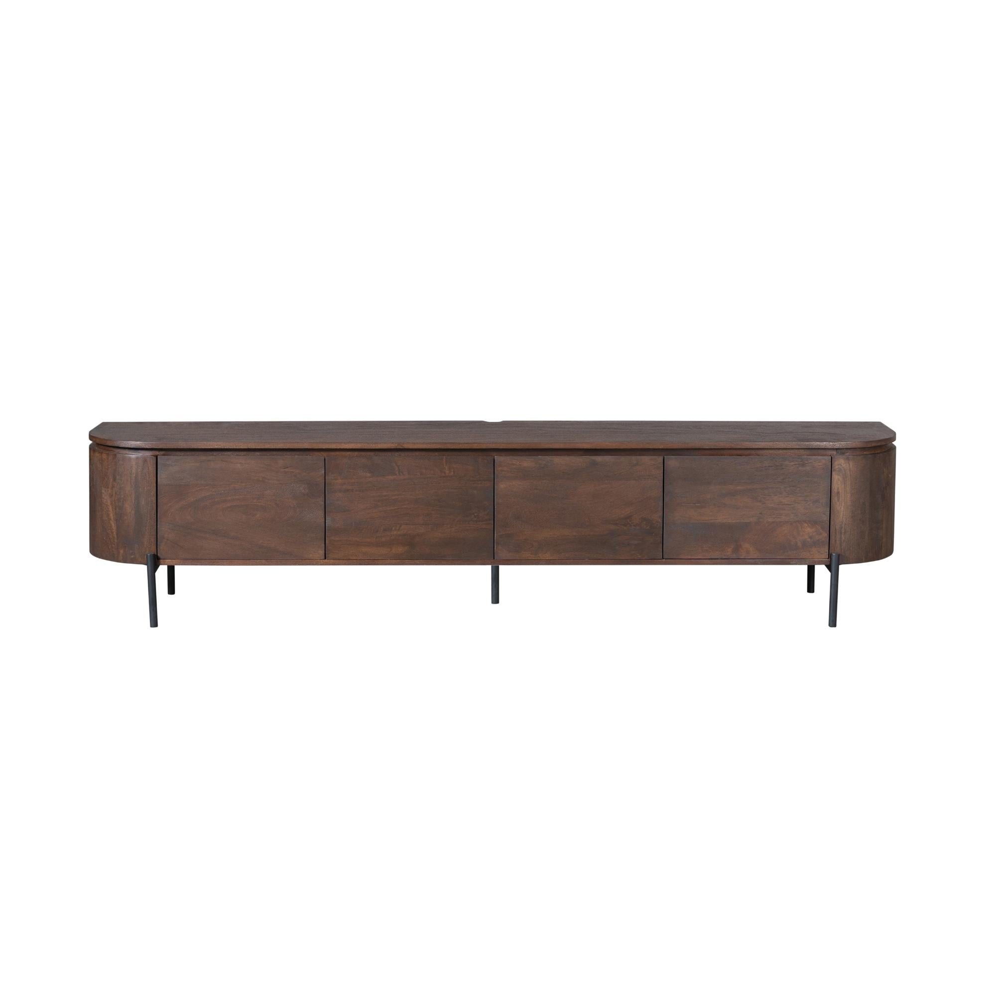 Tv meubel Excellent Brown | 240 cm - Industrieelinhuis.nl
