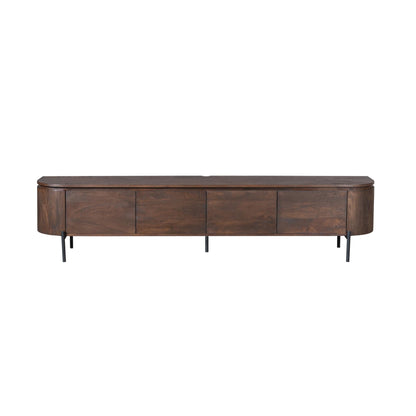 Tv meubel Excellent Brown | 240 cm - Industrieelinhuis.nl