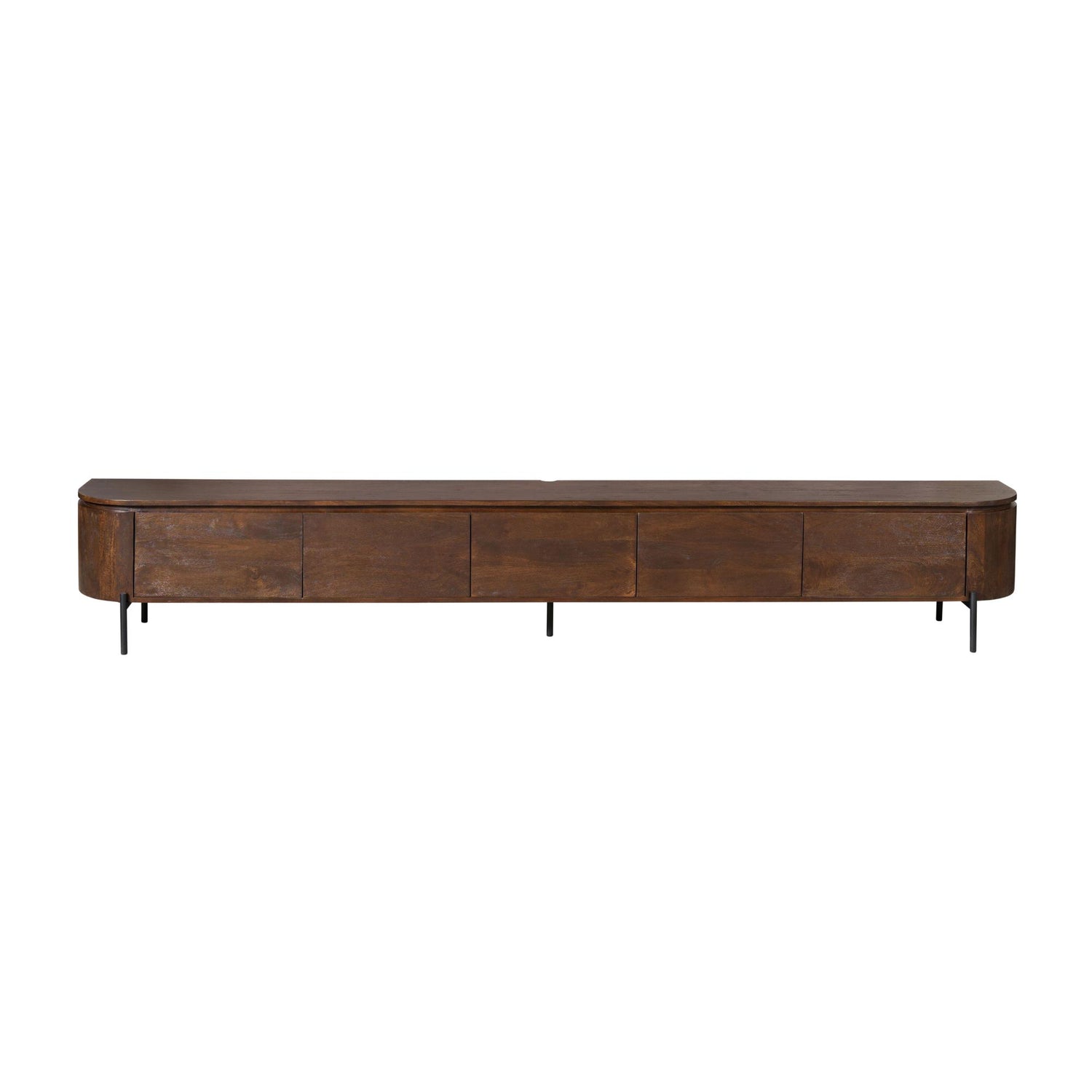 Tv meubel Excellent Brown | 280 cm - Industrieelinhuis.nl