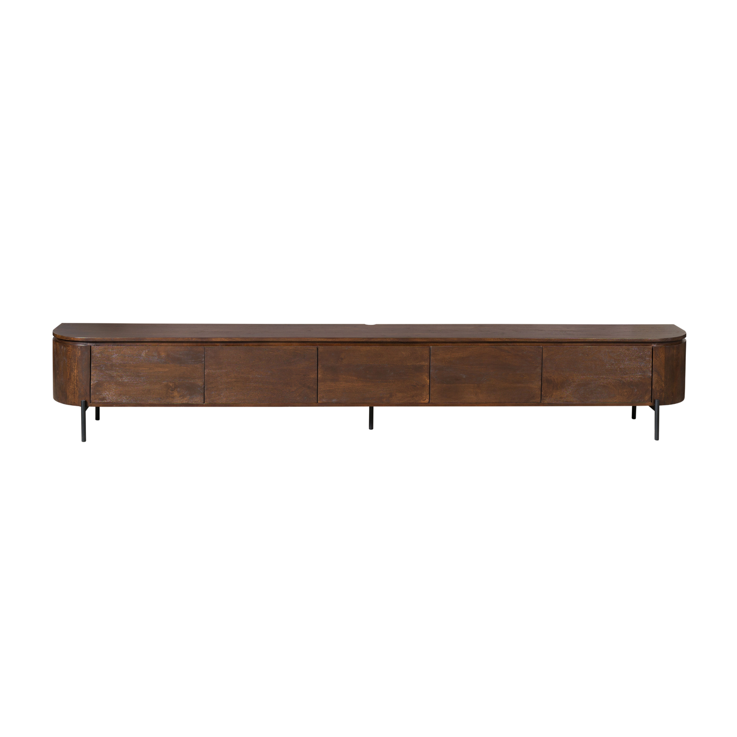 Tv meubel Excellent Brown | 280 cm - Industrieelinhuis.nl